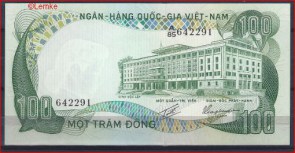 Zuid Vietnam 31-a UNC